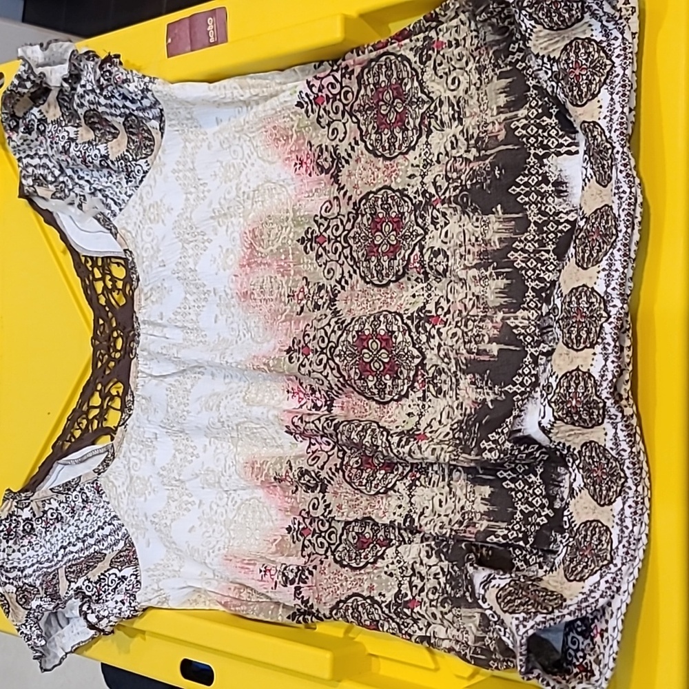 Xl (15/17) blouse